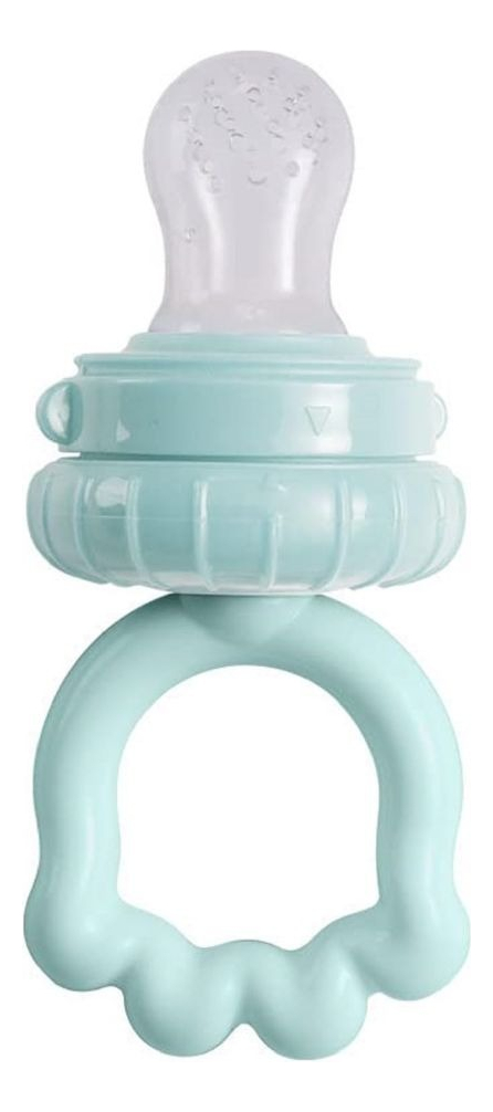 Genérico - Set 8 Chupetes Alimentador 2 En 1 Rn 0-6 M Bebe Lau