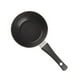 thumbnail image 3 of Wok Mini Aluminio Antiadherente 16cm Negro Indubasic Ibili, 3 of 3