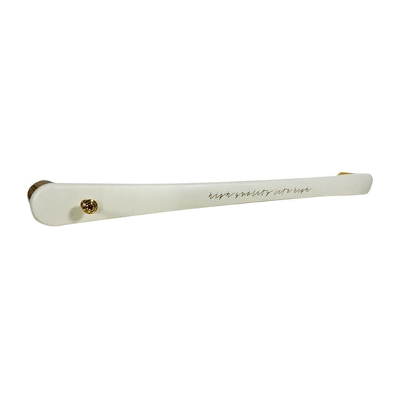 Zapatero Montado En La Pared, Soporte Para Zapatillas, Toallero Para Pared, Entrada, Baño, Crema, Blanco, Dorado, 48,3 Cm