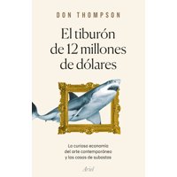 Ariel - Libro El Tiburón De 12 Millones De Dólares - Don Thompson