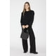 thumbnail image 4 of Blusa Pamela Negro negro XL, 4 of 5