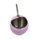 thumbnail image 2 of Mate Set Con Bombilla Keep 230ml Rosa, 2 of 3