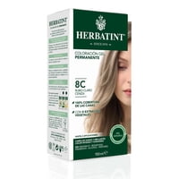 Herbatint - Coloración Permanente Natural 8C - Rubio Claro Ceniza