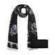 thumbnail image 1 of Pack Bufanda Oni Negro + Billetera Delia Negro, 1 of 4