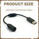 thumbnail image 5 of Cable USB de seguridad para volante de carreras Logitech G920, G923, G27 y G29, 5 of 5