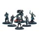 thumbnail image 2 of Miniaturas Modiphius Fallout Wasteland Warfare Raiders 32MM, 2 of 9