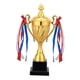 thumbnail image 5 of Trofeo Ganador De La Copa Torneos De Carnaval Competiciones De Fútbol De Metal Copa De Premio 32,5 Cm, 5 of 5