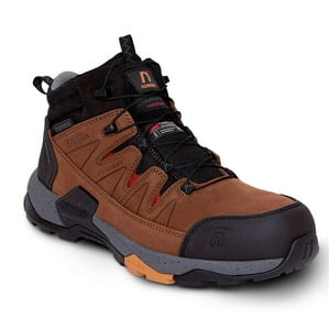 Botin De Seguridad Norseg Vernon Ct Cafe 38