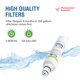 thumbnail image 4 of Filtro de agua para refrigerador Swift Green Filters SGF-W10 (paquete de 2), 4 of 8