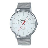 Casio - Reloj Mtp-B105M-7Av Hombre Analogo Metal