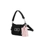 thumbnail image 2 of Cartera Bandolera Secret Ibiza SC7 Pequeña Negra, 2 of 7