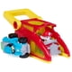 thumbnail image 4 of Set de 2 Carritos de Juguete Paw Patrol Marshall Pup Squad con Lanzadores, 4 of 9