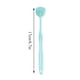 thumbnail image 3 of 1PC Tongue Scraper Brush Tongue Cleaner Oral Care Oral Cleaning Tool Hygiene Tongue Scraper Fresher Health Care Personal Care, 3 of 3