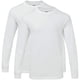 thumbnail image 1 of Camiseta Gildan Hammer de manga larga para adulto, 4XL, blanca, paquete de 2, 1 of 6