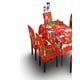thumbnail image 3 of Mantel De Navidad Mas 6 Fundas De Sillas, 3 of 4