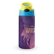 thumbnail image 1 of Ganar o Perder Botella de Agua con Tapa Pop Top de Un Toque, Acero Inoxidable, a Prueba de Fugas, para Deportes, Botella Infantil azul 12 oz, 1 of 6