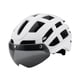 thumbnail image 2 of Casco De Bicicleta Cascos Deportivos Ajustables Protectores Para Andar En Bicicleta Escalada Al Aire Libre Blanco, 2 of 3