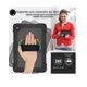thumbnail image 3 of Funda Antigolpes Armadura Para Samsung A9 plus 11", 3 of 7