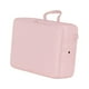 thumbnail image 3 of Cubo De Embalaje De Compresión Organizador De Embalaje Cremallera Bidireccional Suave Plegable Rosa 40x30x18cm, 3 of 3