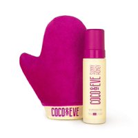 Kit De Mousse Autobronceadora Coco & Eve Sunny Honey Bali Bronzing