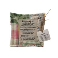 Bothyi - Edredón De Oración Con Cruz En El Interior Para Decorar Fiestas En Casa, Amigos Y Familiares, Estilo A