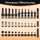 thumbnail image 4 of Kit de Herramientas para Tuercas Remachables Kerry 16" de Alta Resistencia 110 piezas, 4 of 7