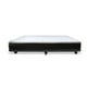 thumbnail image 2 of Base Cama Nido 1 Plaza 190 Cm + Colchon Zen Pro Tela Negro, 2 of 5