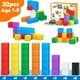 thumbnail image 2 of Bloques de construcción magnéticos KAEILORU 32 piezas para niños de 3 a 6 años, 2 of 3