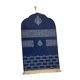 thumbnail image 2 of Alfombra De Oración Musulmana Tradicional Alfombra De Franela Suave Ramadán Para Ni?os Hombres Mujeres Estilo A, 2 of 5