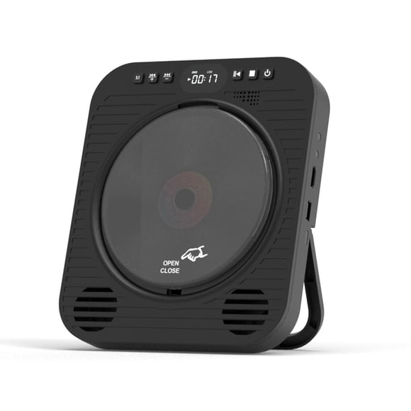 Reproductor de CD y DVD Ceihoit todo en uno con Bluetooth y HDMI 1080P