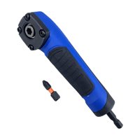 Ioensy - Accesorios Adaptadores De Ángulo Recto Para Taladrar O Conducir En Espacios Reducidos Azul