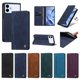 thumbnail image 4 of Funda Billetera para Samsung Galaxy S26 Edge Imán y Resistente Azul, 4 of 6