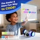 thumbnail image 5 of Robot Coding Toy Apitor Robot Wheels para niños mayores de 5 años con tarjetas y mapa, 5 of 8