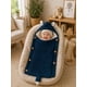 thumbnail image 4 of Saco de Dormir para Bebe con Capota y Forro cálido tejido, 4 of 6