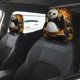 thumbnail image 2 of Kung Fu Panda Funda Protectora Universal para Reposacabezas de Coche, Funda Elástica para Reposacabezas de Asiento de Auto, Funda de Tela Antipolvo, Accesorios de Interior 2 Piezas, 2 of 6