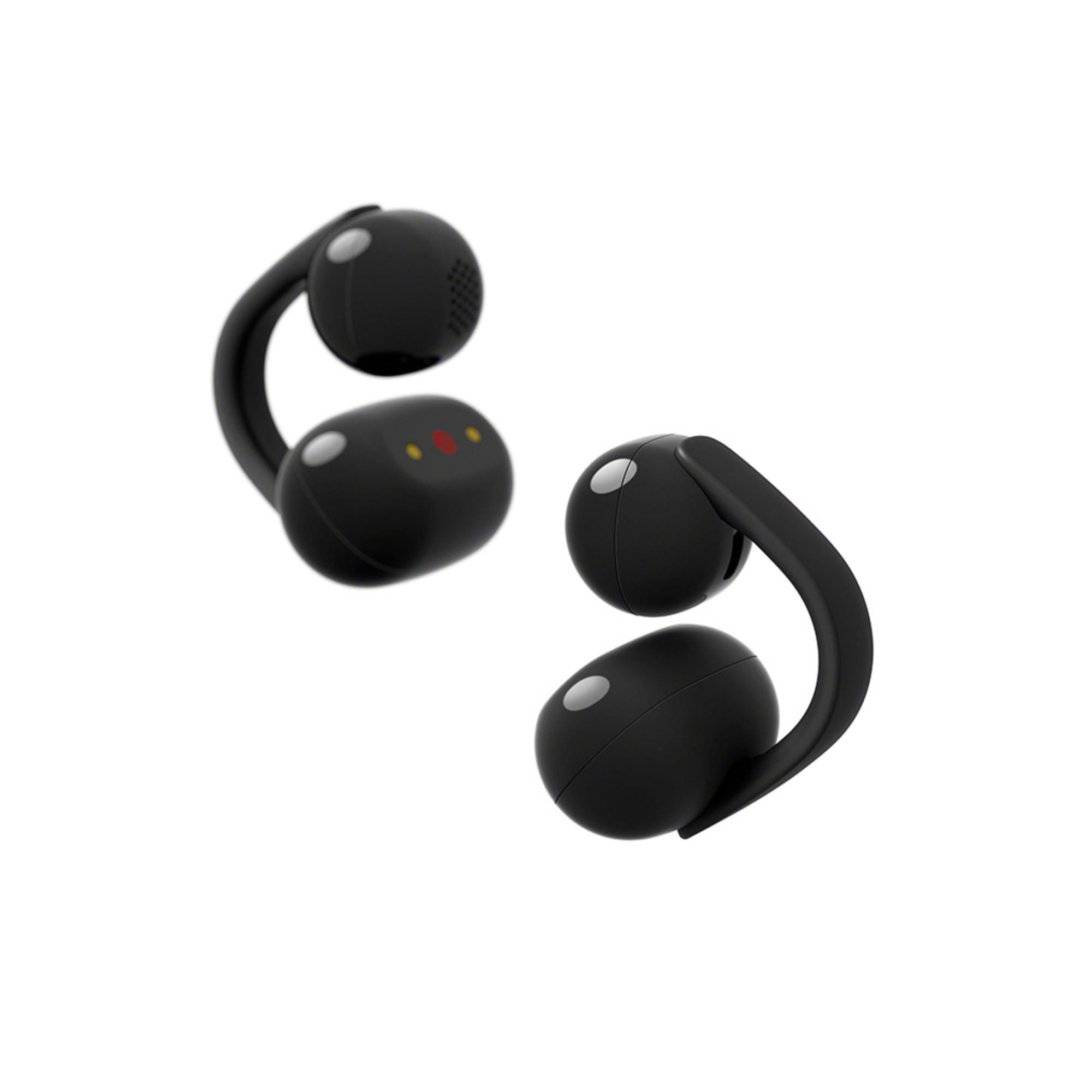 イヤホン Sony LinkBuds Clip WF-LC900/BZ Sony LinkBuds Clip - Black (WF-LC900/BZ UC) | SoloTodo.cl