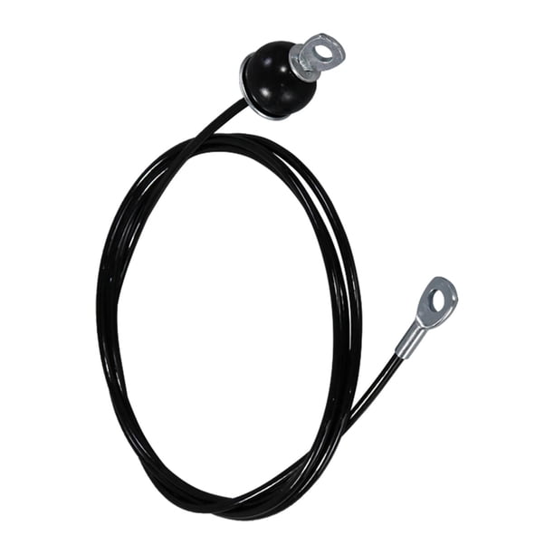 Cable de alimentación de polea de fitness, accesorios de máquina de cable de alimentación de repuesto, accesorios de polea de cable de alimentación Ca Fijo 2.5m