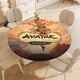 thumbnail image 4 of Mantel Ajustado Redondo Avatar La Leyenda de Aang 150 cm, 4 of 6