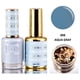 thumbnail image 2 of Set de esmaltes de uñas DAISY DND DC Blues & Greens Gel de 15 ml y purpurina, 2 of 2