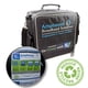 thumbnail image 1 of Kit SatelliteSale de Amphenol: bolsa de servicio tecnológico innovador y sostenible, carrete y cable negro de 152 m, 1 of 2