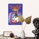 thumbnail image 5 of Space Ghost: Costa a costa Cartel de metal, decoración de pared con cartel de metal personalizado, regalos para aficionados, amigos, familia y seres queridos 30x20 cm, 5 of 6