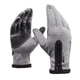 thumbnail image 1 of Guantes De Pantalla Táctil Cálida De Invierno Impermeable Anti Resbalón De Ciclismo Guante Gris M, 1 of 5