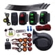 thumbnail image 2 of Kit De Señales De Giro ATV/UTV Resistente Para Polaris RZR Pro XP XP 4 1000 S4 1000, 2 of 5