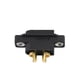 thumbnail image 4 of Conector macho XT60 Amass 10 piezas con tornillos, 4 of 6