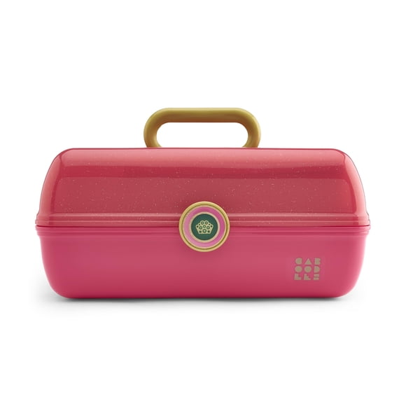 Estuche Cosmético On the go Girl Wicked Glinda Pink