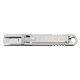 thumbnail image 3 of Cuchillo utilitario de seguridad OLFA SK-14 de acero inoxidable con hoja, 3 of 5
