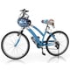 thumbnail image 5 of 101 Dálmatas Funda de Asiento de Bicicleta Impermeable, Cojín Elástico Suave, Protector contra Lluvia, Polvo y UV, 5 of 6