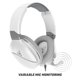 thumbnail image 5 of Auriculares para juegos Turtle Beach Recon 200 Gen 2 para Xbox y PS - Blanco, 5 of 9
