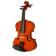 thumbnail image 1 of Violín 1/2 Con Estuche - PA-G0, 1 of 3