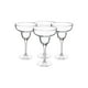thumbnail image 2 of Set 4 Copas Margarita Cristar 266mL Tragos Preparacion, 2 of 3